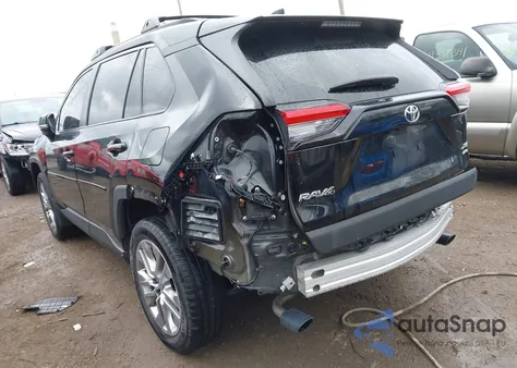 2022 Toyota Rav4 Xle Premium z USA, uszkodzony, nr VIN 2T3A1RFV2NC320305